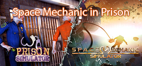 Space Mechanic in Prison