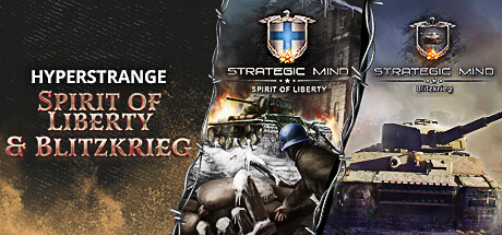 Spirit of Liberty & Blitzkrieg