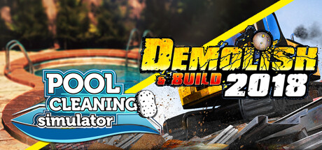 Demolish & Build the Pool