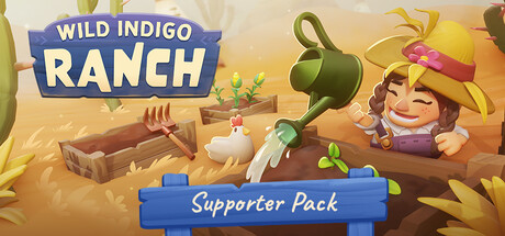 Wild Indigo Ranch - Supporter Bundle