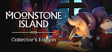 Moonstone Island Collector’s Edition