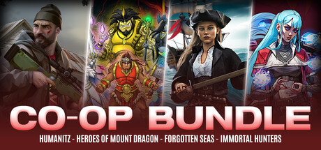 Co-Op Bundle