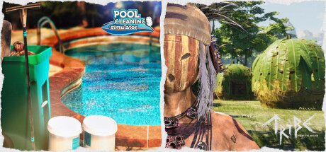Tribe Pool Cleaning