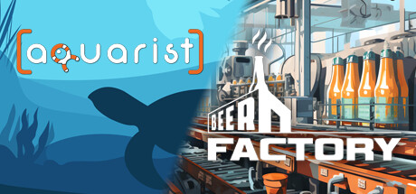 Beer Factory + Aquarist