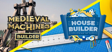 Medieval Machines and House Builders