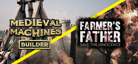 Medieval Machines and Farmer's Father