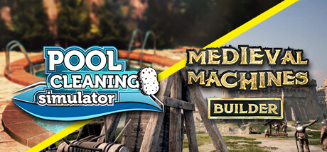 Medieval Machines and Pool Cleaning