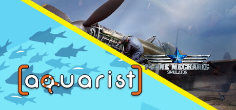 Plane Mechanic and Aquarist