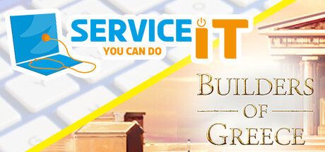 Builders of Greece and ServiceIT