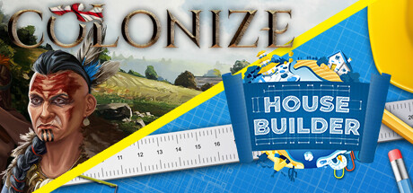Colonize and House Builder