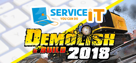 Demolish & Build with ServiceIT