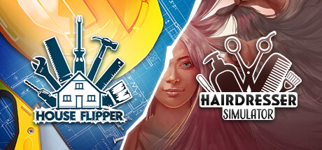 Hairdresser Simulator & House Flipper