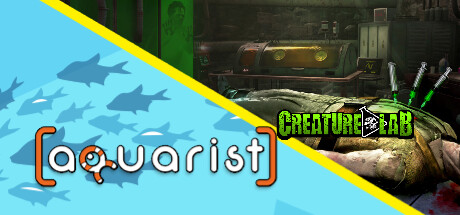 Creature Lab and Aquarist