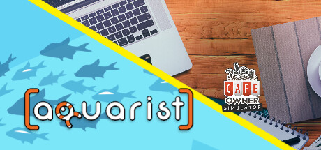 Cafe Owner and Aquarist