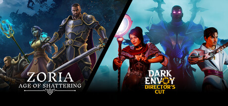 Zoria: Age of Shattering x Dark Envoy