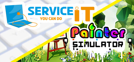 ServiceIT and Painter Simulator