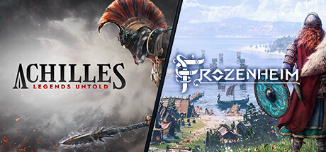 Achilles: Legends Untold + Frozenheim