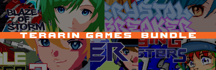 TERARIN GAMES Bundle