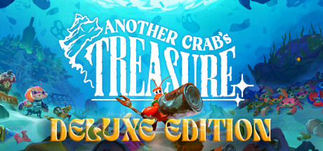 Another Crab's Treasure Deluxe Edition
