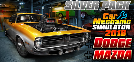 Car Mechanic Simulator 2018 - Silver Edition