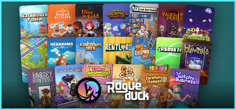 PUBLISHER SALE! - Rogue Duck Complete