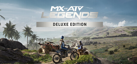 MX vs ATV Legends - Deluxe Edition