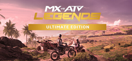MX vs ATV Legends - Ultimate Edition