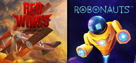 Red Wings: Aces of the Sky + Robonauts