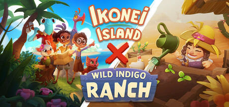 Wild Indigo Ranch + Ikonei Island
