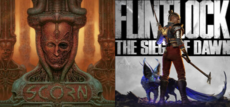 Scorn × Flintlock