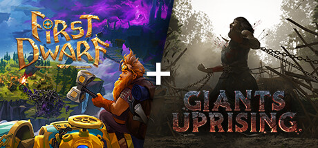 First Dwarf + Giants Uprising