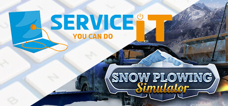 Snow Plowing with ServiceIT
