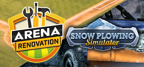 Snow Plow the Arena