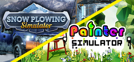 Snow Plowing and Painting