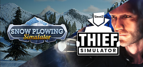 Thief and Snow Plowing