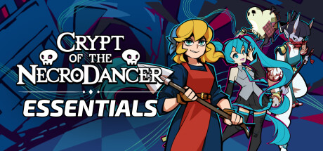 Crypt of the NecroDancer Essentials