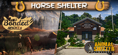 Horses Shelter