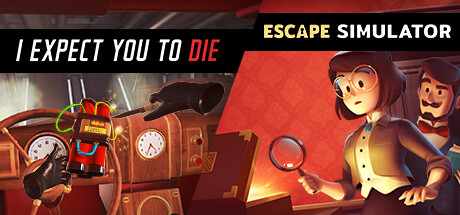 I Expect You To Escape Bundle
