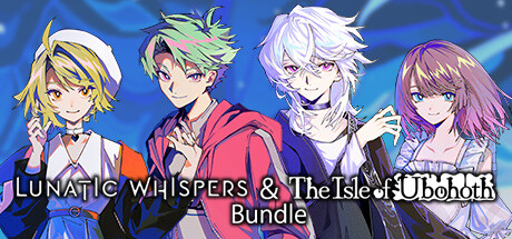 Cthulhu Mythos ADV Lunatic Whispers & The Isle Of Ubohoth Bundle