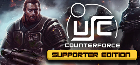 USC: Counterforce - Supporter Edition
