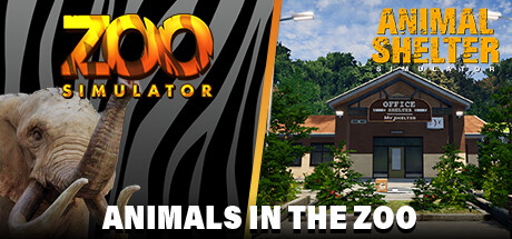 Animals in the Zoo
