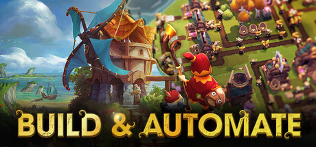 Build and Automate your own World