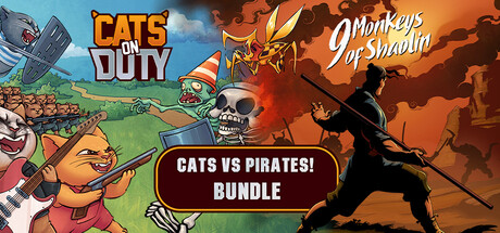 Cats VS Pirates!