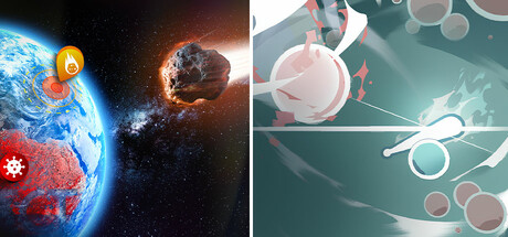 Project Planet x Ball-it Hell