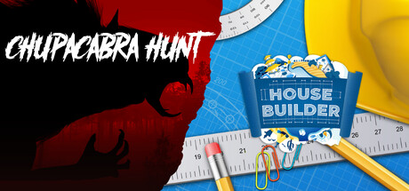 Chupacabra Hunt & House Builder