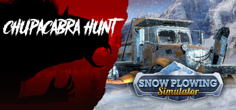 Chupacabra Hunt & Snow Plowing Simulator