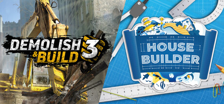 Demolish 3 and House Builder