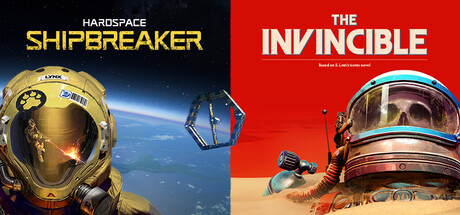 The Invincible x Hardspace: Shipbreaker