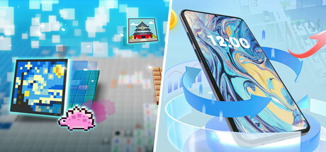 Mad Smartphone Tycoon & Let's Minesweeper