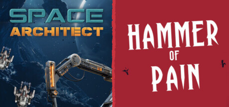 Hammer of Pain and Space Architect